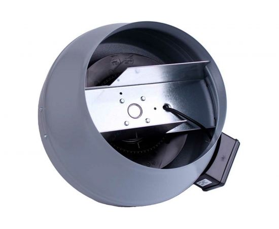 NOIZZLESS AXC КАНАЛЬНЫЕ ВЕНТИЛЯТОРЫ/ AXC 250 Центробежный вентилятор VA_0000251 4687202616015 