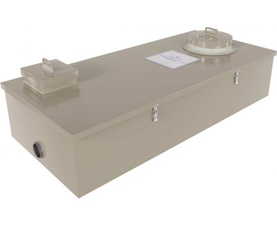 Экосети Пескоуловитель серии Клининг-ПМ для поломоечных машин ОВП 100 А КОВП100АПМ 