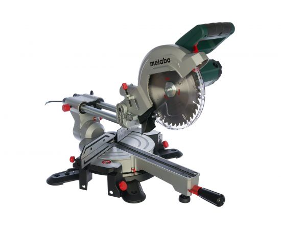 Торцовочная пила Metabo KGS 216 M 619260000 