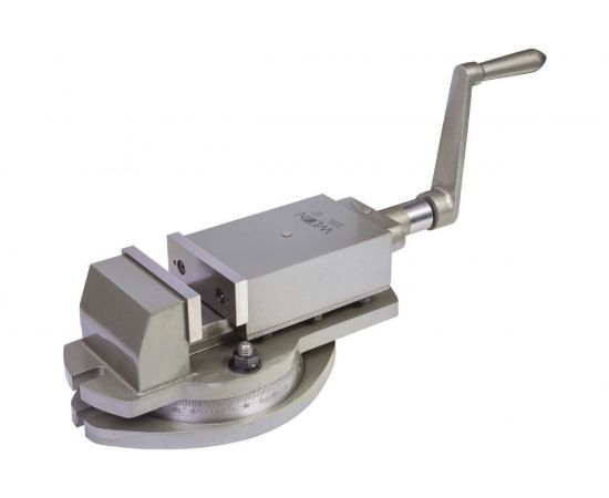 Станочные прецизионные тиски WILTON MMV/SP-100 WI11709EU 100х100 