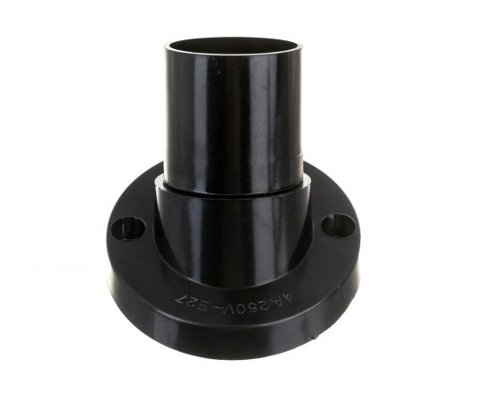 Настенный патрон IN HOME Е27 Ф П-02 Е27, карболитовый 4690612032252 