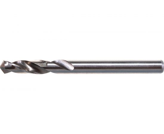 Сверло цх короткая серия (6.2х31х70 мм; HSS 6542; А1; DIN1897) ИНСТУЛС 00001243796 
