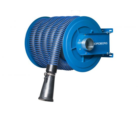 Катушка для сбора выхлопных газов под шланг D=100мм NORDBERG H8100125 