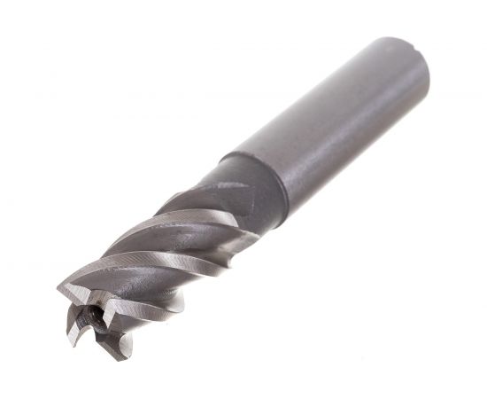 Фреза концевая (14х83х26 мм; Р6М5; 4 перая; ц/х) GRIFF a300055 