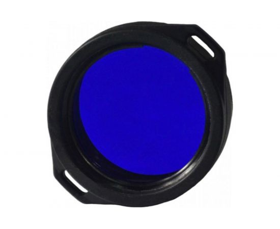 Фильтр для фонаря Armytek AF-39 синий blue filter A026FPV 
