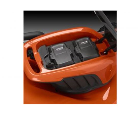 Husqvarna Aккумуляторная газонокосилка LC347VXi 9678623-01 – изображение 2