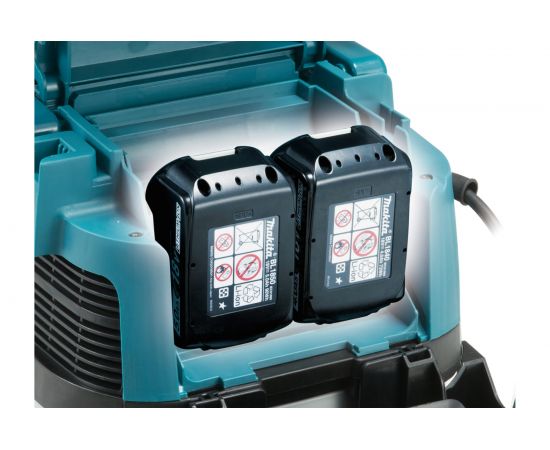 Пылесос Makita DVC150LZ 197963 – изображение 2