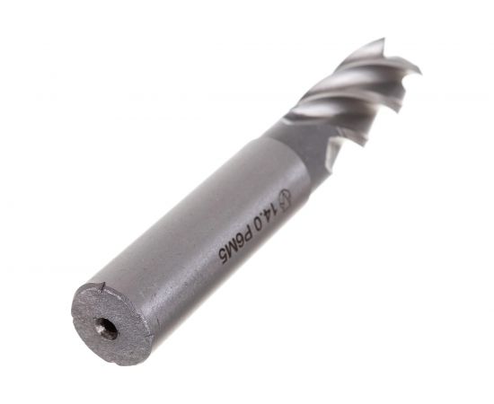 Фреза концевая (14х83х26 мм; Р6М5; 4 перая; ц/х) GRIFF a300055 – изображение 2