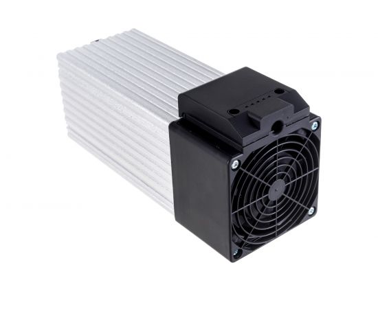 ЦМО Нагреватель 400 Вт полупроводниковый Rem, 220 В с вентилятором HGL046-400W – изображение 2