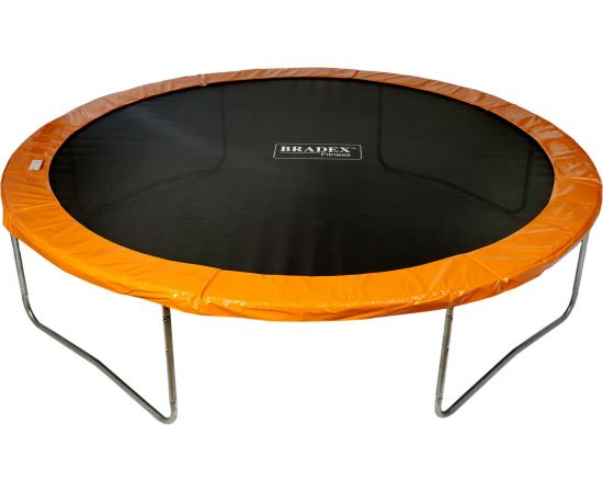 BRADEX Батут с внутренней защитной сеткой SF 0715 – изображение 2