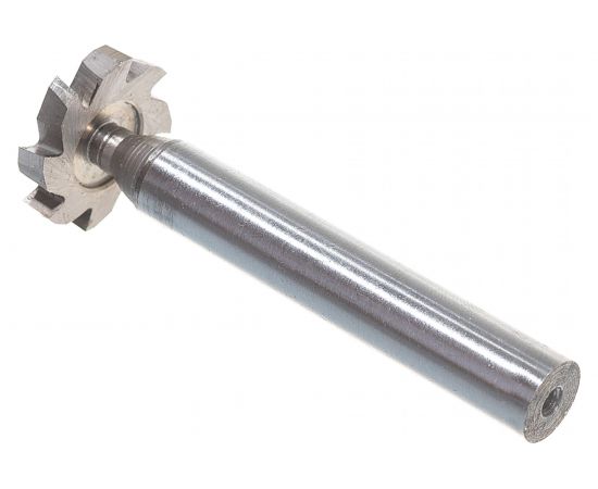 Фреза для пазов сегментных шпонок (22х4 мм; Z=8; DIN 850) ИНСТУЛС 00001479839 – изображение 2