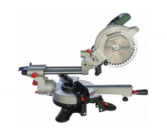 Торцовочная пила Metabo KGS 216 M 619260000 – изображение 2