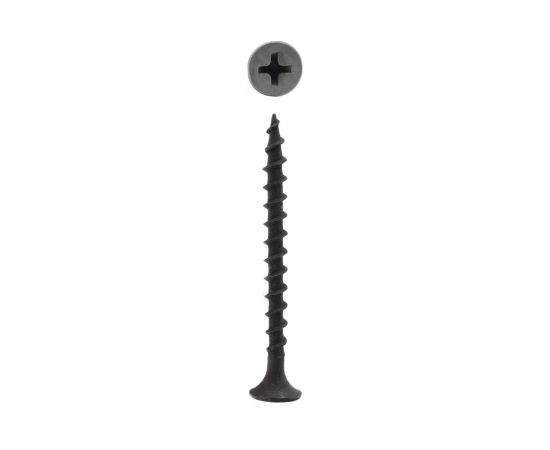 Саморезы для гипсокартона по дереву Steelfix 1кг 3,5х45 А-00107 – изображение 2