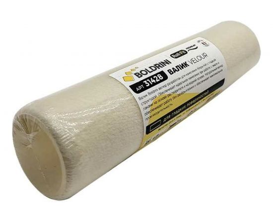 Валик Boldrini Velour тюба 5 мм 31428 – изображение 2