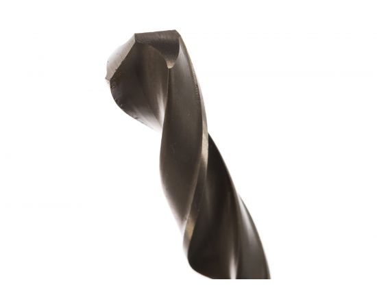 Сверло по металлу Туламаш цилиндрический хвостовик 16.2 Р6М5 112408 – изображение 2