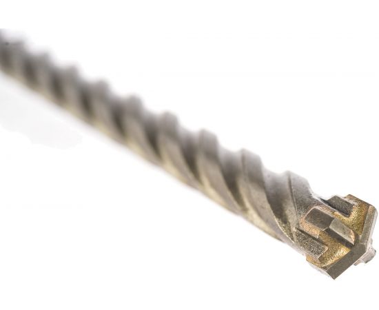 Бур по бетону SDS-PLUS (10x210 мм) MATRIX 70650 – изображение 2