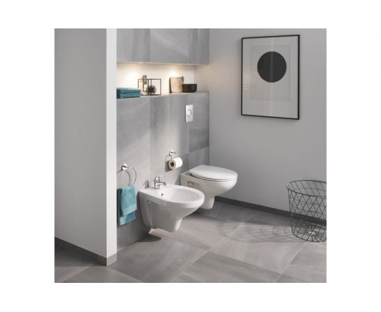 Grohe Bau Ceramic Биде подвесное 39433000 – изображение 2