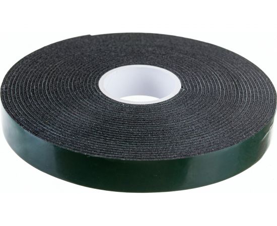 Двухсторонняя клейкая лента Megapower GREEN 12мм х 5м зеленый ET-125 – изображение 2