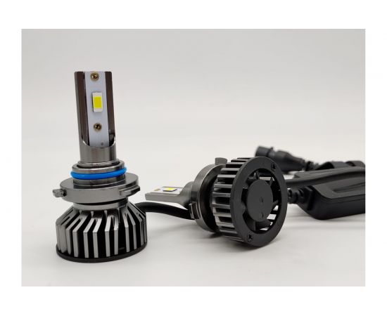 Светодиодные автолампы MYX Light D3 HB3, 12 В, 28 Вт, CSP 3570, 6000 K, 2 шт. в упаковке 1D3B3 MYX01D3B3 – изображение 2