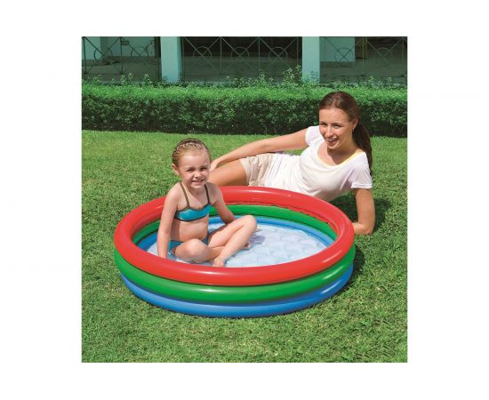 Детский круглый бассейн Bestway, 102х25 см, 62 л 51104 BW – изображение 2