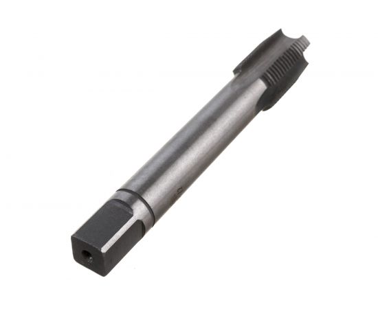 Ручной трубный метчик Волжский инструмент G1/2, 2 штуки, комплект, в ПВХ-упаковке 3705019 – изображение 2