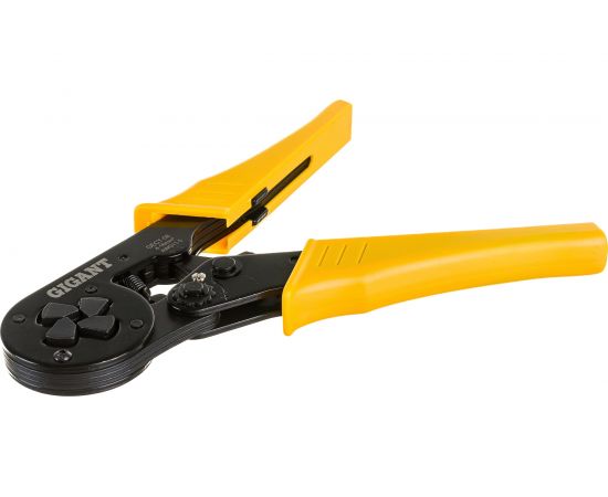 Квадратные пресс клещи Gigant 0.25-16 мм2 GECT-08 – изображение 2