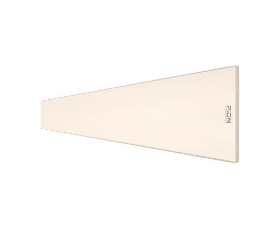 Инфракрасный обогреватель THERMO GLASS PION CERAMIC-06, 600Вт, 220В, бежевый CERAMIC-06 BEIGE – изображение 2