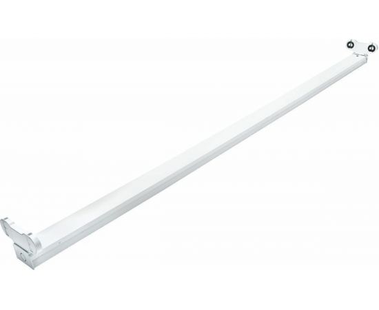 Светильник для светодиодной лампы типа Т8 FERON AL4002 цоколь 2xG13, 1200мм 41220 – изображение 2