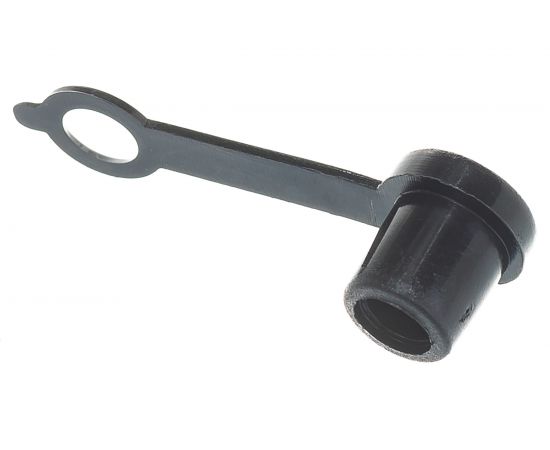 Защитные колпачки для пресс-масленок из пластика Groz CAP/GFT/BL/ST50 черный GR46700 – изображение 2