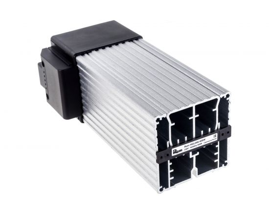 ЦМО Нагреватель 400 Вт полупроводниковый Rem, 220 В с вентилятором HGL046-400W – изображение 3