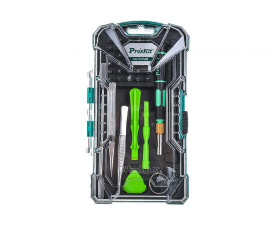 Набор отверток ProsKit SD-9326M 00306990 – изображение 3