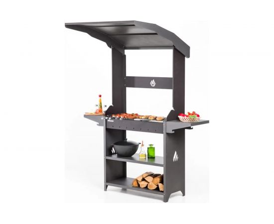 Мангал GRATAR Professional Standart ROOF PSR 3000 – изображение 3