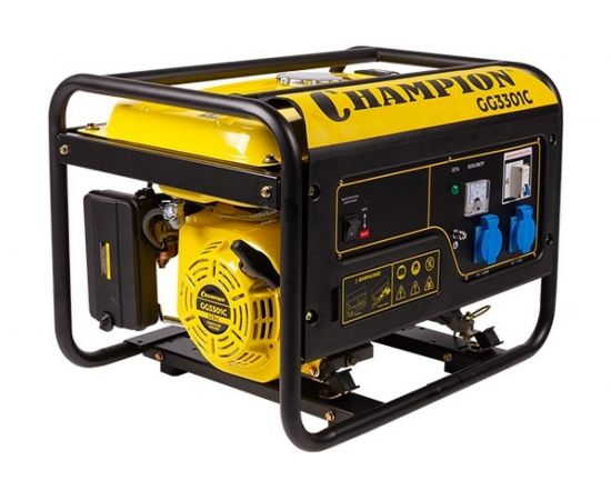 Генератор CHAMPION GG3301C – изображение 3