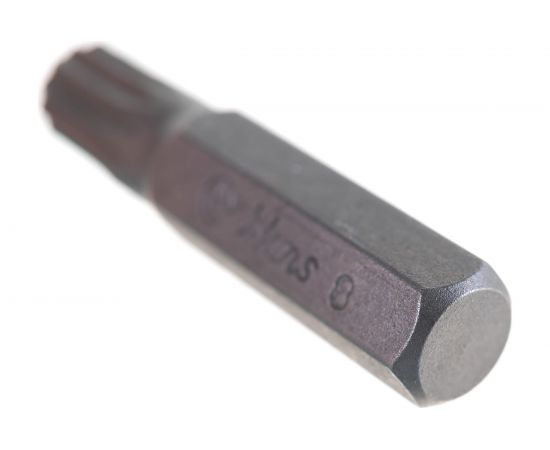 Двенадцатигранная короткая бита Hans XZN на 5/16 8 мм 082-4M08:64 – изображение 3