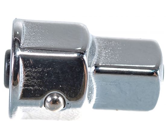 Переходник для трещоточных ключей 10мм для головок 1/4 KING TONY 373202R:291 – изображение 3