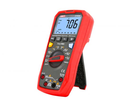 Цифровой мультиметр с функцией UT161B UNI-T True RMS 00-00007285 – изображение 3