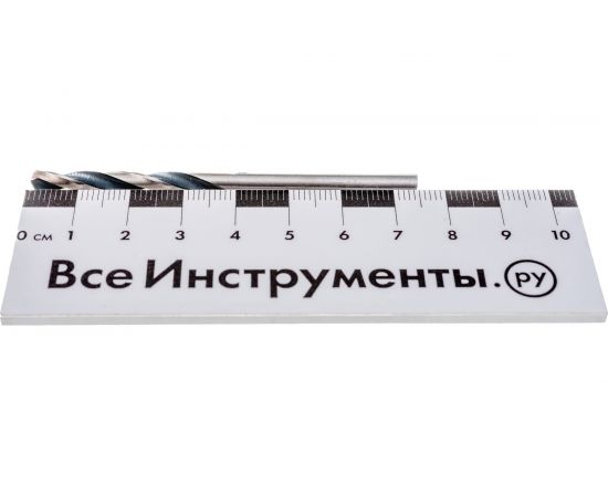 Сверло спиральное по металлу PointTeQ (4.2х43х75 мм) Bosch 2608577162 – изображение 3
