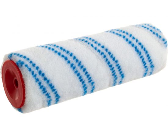 Запасной валик KRAFOR PLANCHA (D48/180 мм, нейлон, ворс 6 мм, бюгель 8 мм) 080-0180 54820 – изображение 3