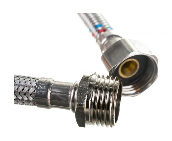 Подводка для воды (1.8 м; 1/2F-1/2M) VRT 530244 – изображение 3