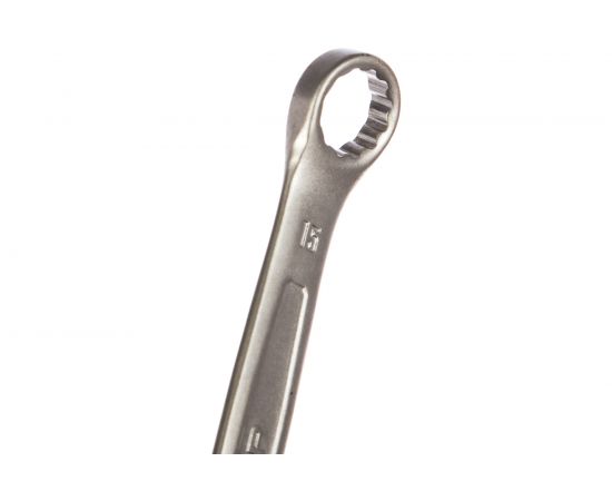 Комбинированный гаечный ключ 15 мм ЗУБР Профессионал 27087-15_z01 – изображение 3