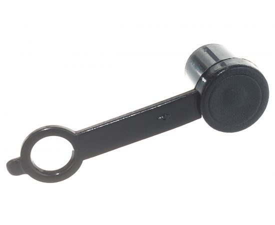 Защитные колпачки для пресс-масленок из пластика Groz CAP/GFT/BL/ST50 черный GR46700 – изображение 3