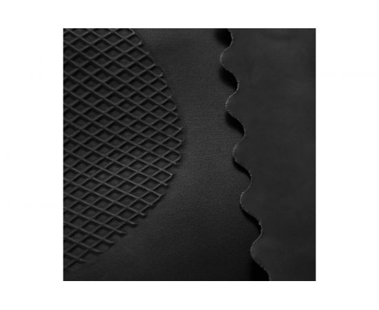 Ультратонкие перчатки MANIPULA КЩС-2, размер 9-9.5, черные L-U-032 605831 – изображение 3