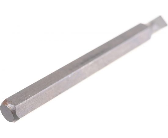 Набор насадок для ударной отвертки шлиц АвтоDело 5, 6, 8, 9х80 мм S2 Professional 40005 10377 – изображение 3