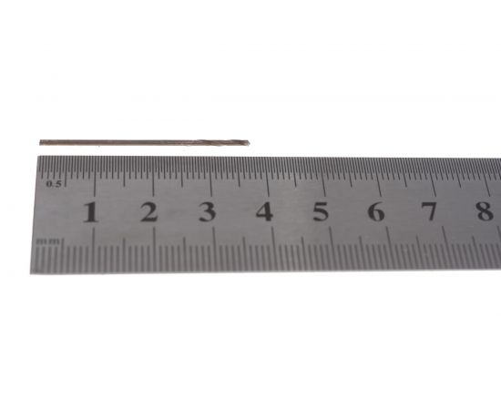 Сверло цх средняя серия (1.25х16х38 мм; HSS 4241; А1; DIN338) ИНСТУЛС 00001336068 – изображение 3