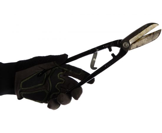 Ножницы по металлу SPARTA 300 мм 783145 – изображение 3