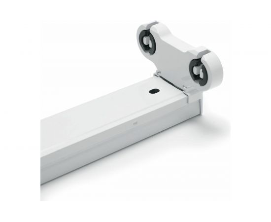 Светильник для светодиодной лампы типа Т8 FERON AL4002 цоколь 2xG13, 1200мм 41220 – изображение 3