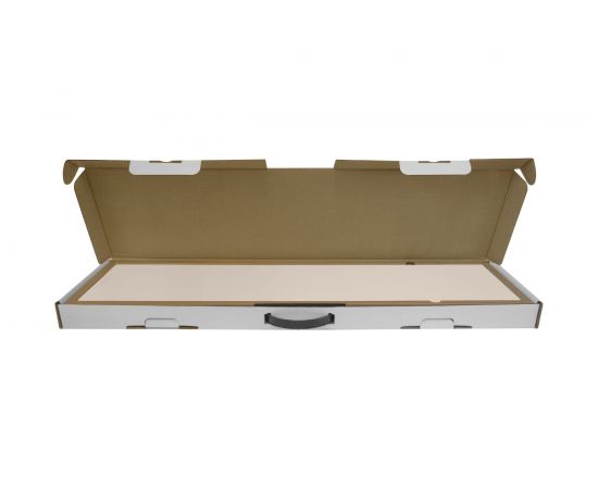 Инфракрасный обогреватель THERMO GLASS PION CERAMIC-06, 600Вт, 220В, бежевый CERAMIC-06 BEIGE – изображение 3