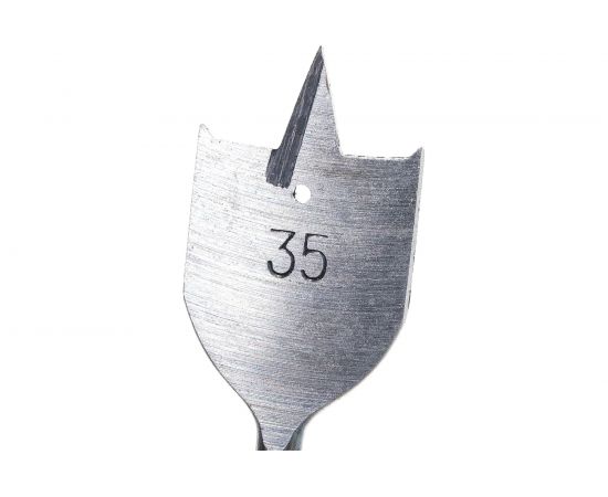 Сверло перовое (35х152 мм) Novocraft WS035152 – изображение 3