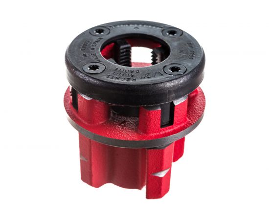 Головка резьбонарезная BSPT R 1/2" Rothenberger 70823X – изображение 3