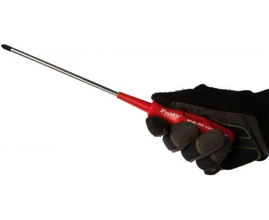 Отвертка ProsKit 89414B 00223544 – изображение 3